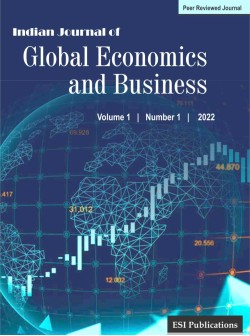 Indian Journal of Global Economics and Business