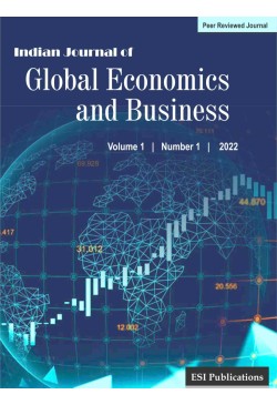 Indian Journal of Global Economics and Business